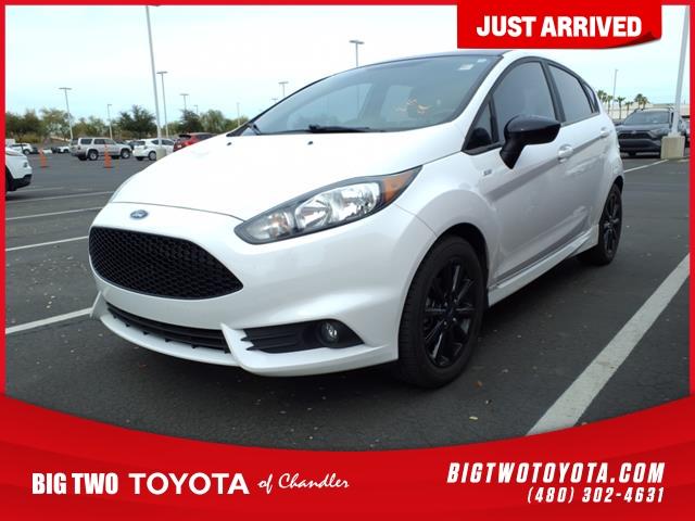 used 2019 Ford Fiesta car, priced at $14,926