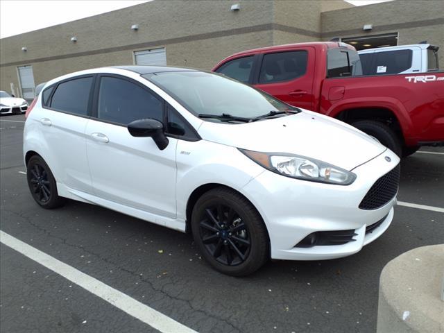 used 2019 Ford Fiesta car, priced at $14,926