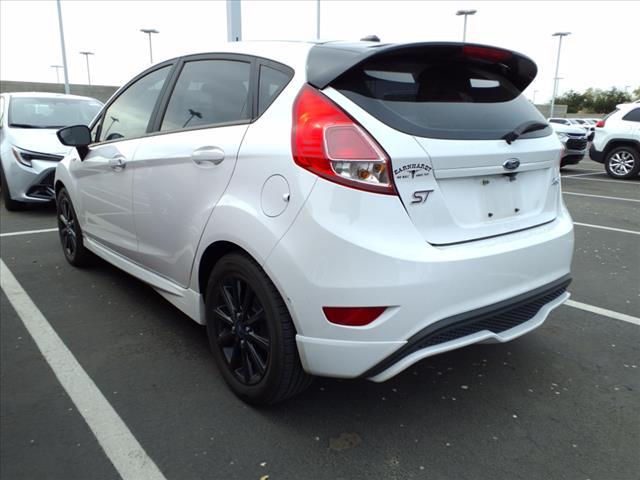 used 2019 Ford Fiesta car, priced at $14,926