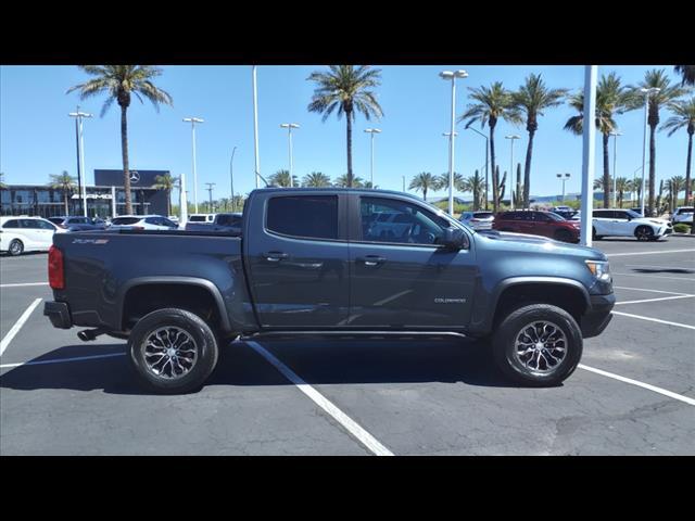 used 2018 Chevrolet Colorado car, priced at $35,544