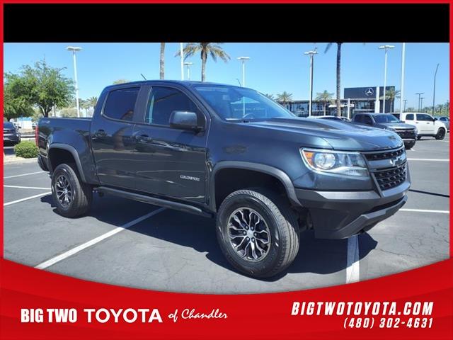 used 2018 Chevrolet Colorado car, priced at $34,929