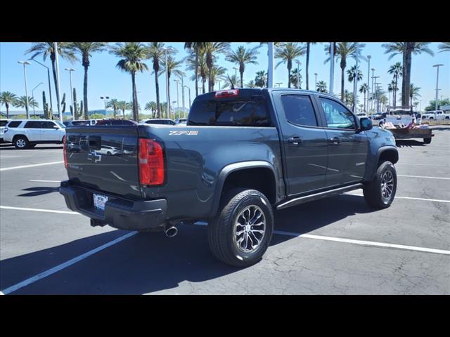 used 2018 Chevrolet Colorado car, priced at $35,544