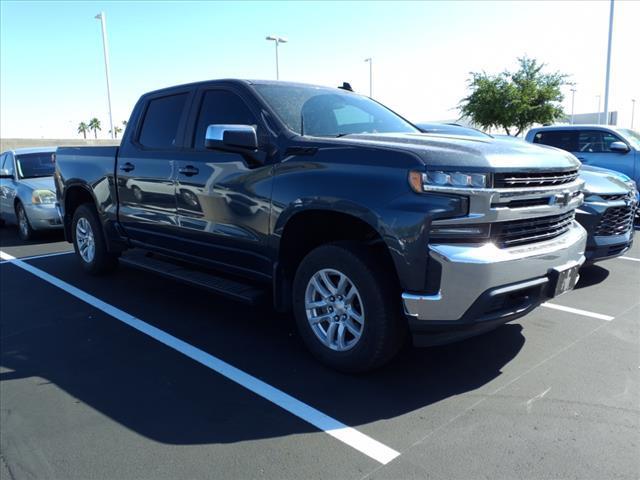 used 2020 Chevrolet Silverado 1500 car, priced at $35,899