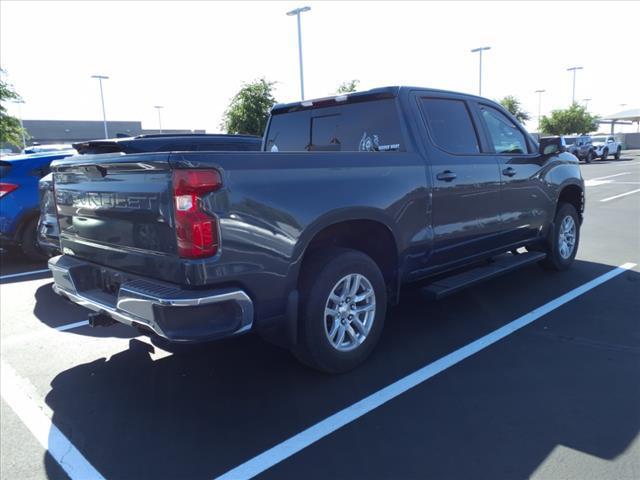 used 2020 Chevrolet Silverado 1500 car, priced at $35,899