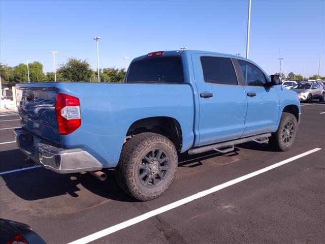 used 2019 Toyota Tundra car, priced at $41,911