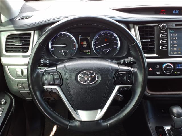 used 2019 Toyota Highlander car, priced at $26,977