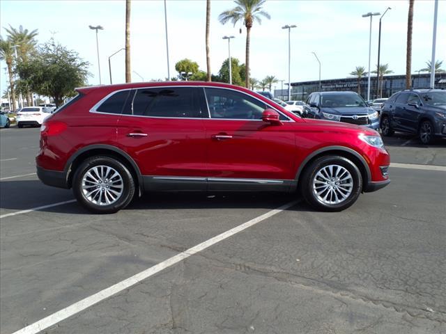 used 2018 Lincoln MKX car, priced at $18,777