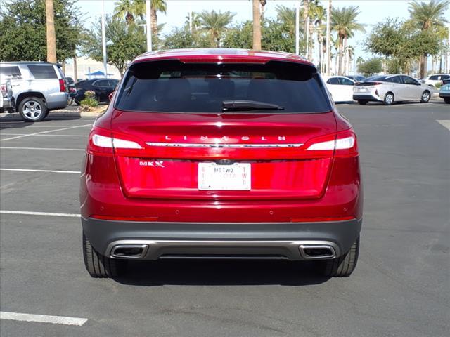 used 2018 Lincoln MKX car, priced at $18,777