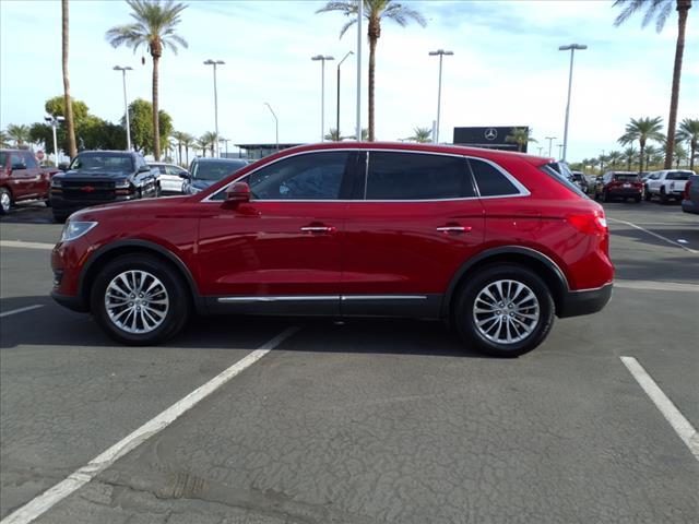 used 2018 Lincoln MKX car, priced at $18,777