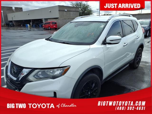 used 2019 Nissan Rogue car, priced at $14,905