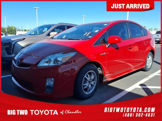 used 2010 Toyota Prius car, priced at $14,877