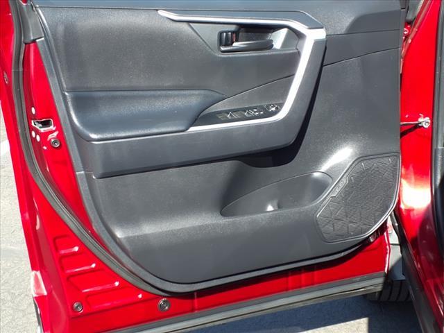 used 2020 Toyota RAV4 car, priced at $23,976