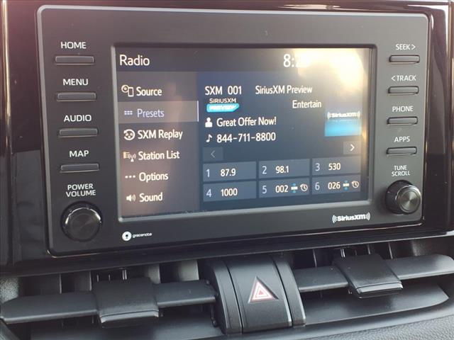 used 2020 Toyota RAV4 car, priced at $23,976