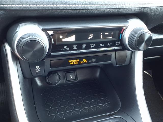 used 2020 Toyota RAV4 car, priced at $23,976