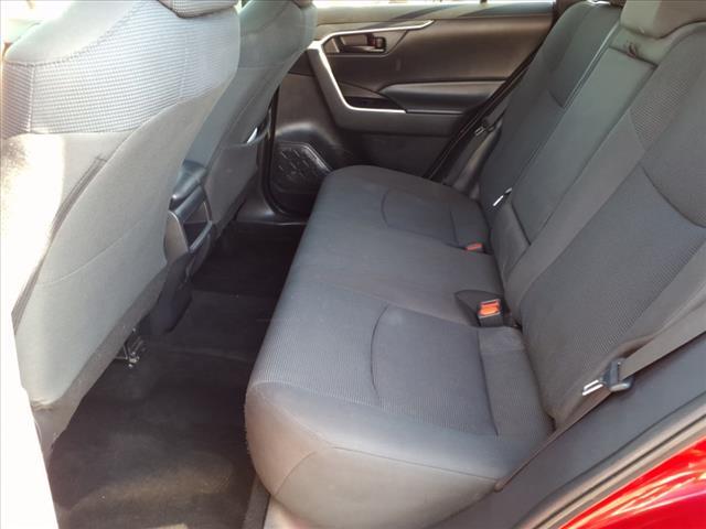 used 2020 Toyota RAV4 car, priced at $23,976