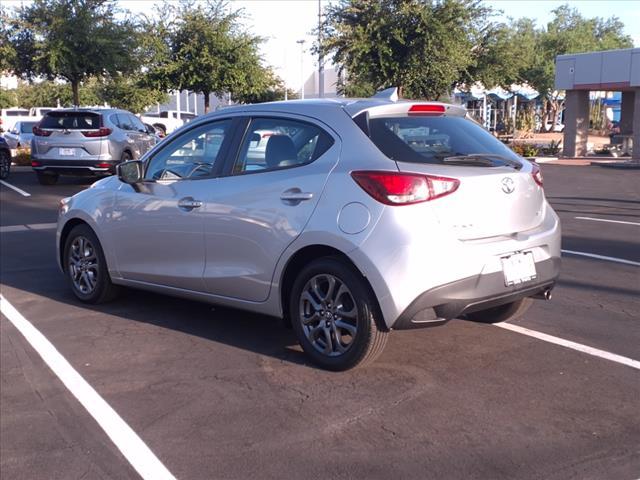 used 2020 Toyota Yaris Sedan car, priced at $21,908