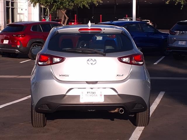 used 2020 Toyota Yaris Sedan car, priced at $21,908