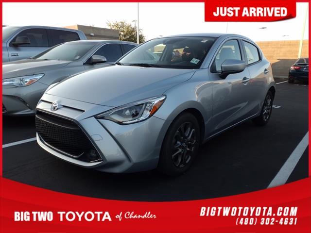 used 2020 Toyota Yaris Sedan car, priced at $21,908