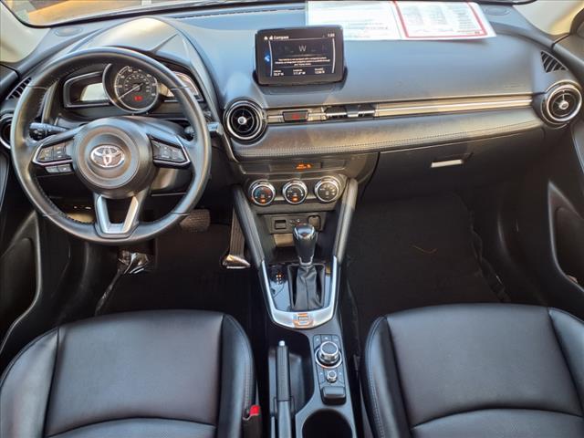 used 2020 Toyota Yaris Sedan car, priced at $21,908