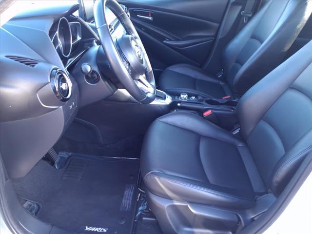 used 2020 Toyota Yaris Sedan car, priced at $21,908