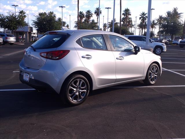 used 2020 Toyota Yaris Sedan car, priced at $21,908