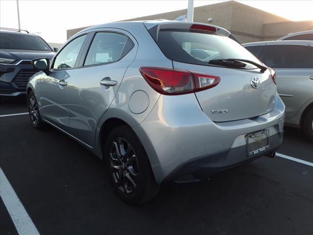 used 2020 Toyota Yaris Sedan car, priced at $21,908