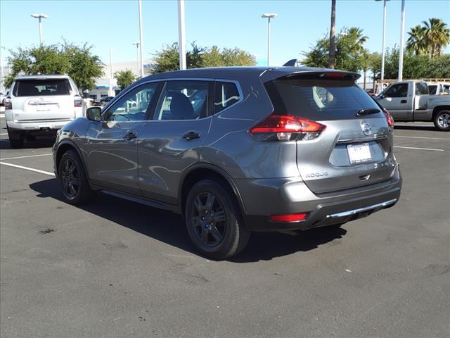 used 2017 Nissan Rogue car, priced at $15,947