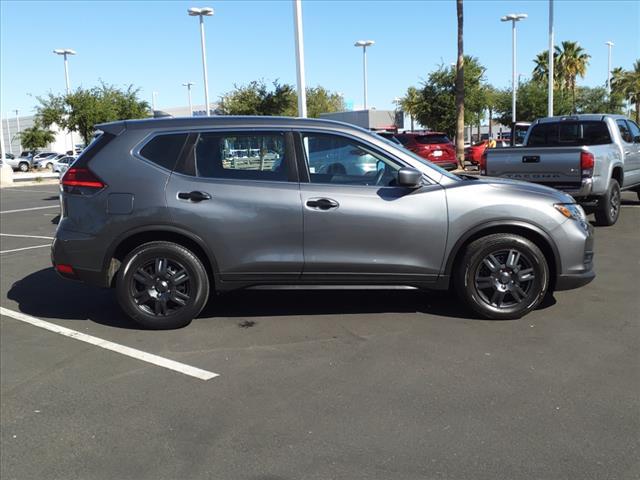 used 2017 Nissan Rogue car, priced at $15,947