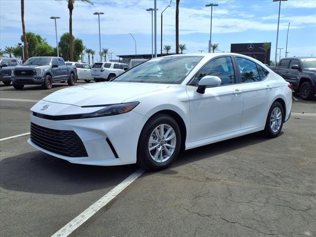 used 2025 Toyota Camry car, priced at $30,537