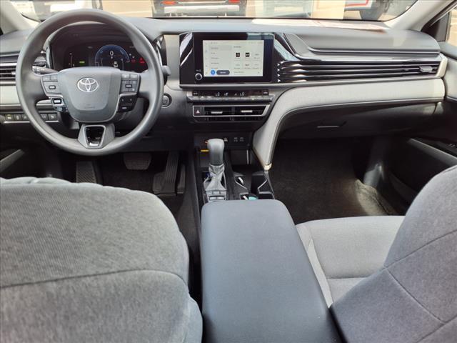 used 2025 Toyota Camry car, priced at $30,537