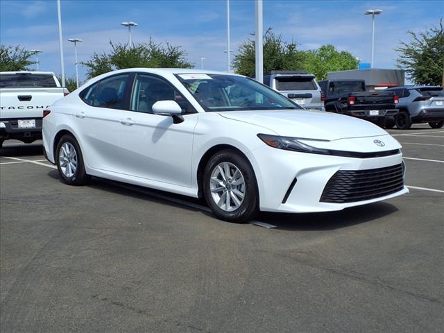 used 2025 Toyota Camry car, priced at $30,537