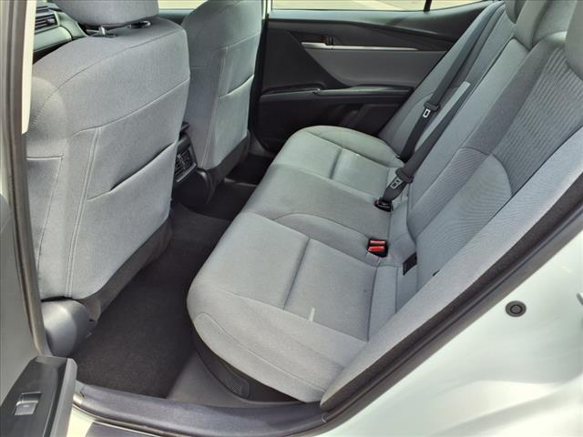 used 2025 Toyota Camry car, priced at $30,537