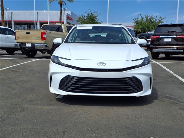 used 2025 Toyota Camry car, priced at $30,537