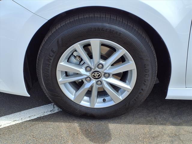 used 2025 Toyota Camry car, priced at $30,537