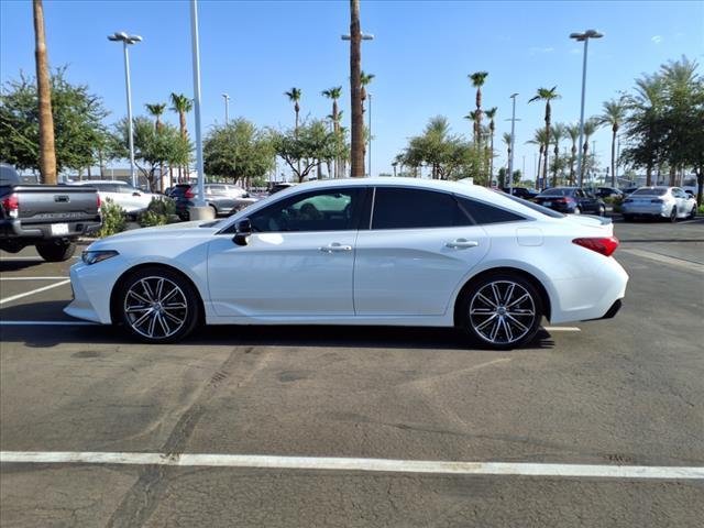 used 2019 Toyota Avalon car, priced at $26,922