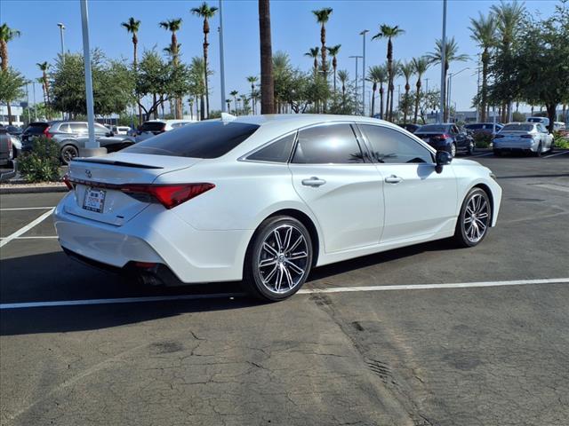 used 2019 Toyota Avalon car, priced at $26,922