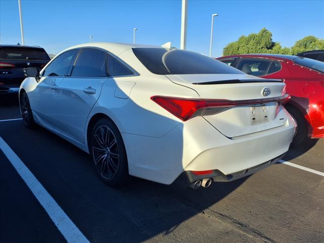 used 2019 Toyota Avalon car, priced at $26,922