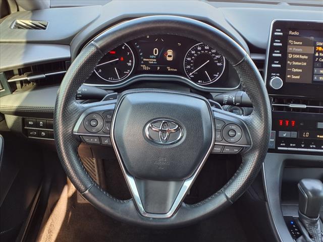 used 2019 Toyota Avalon car, priced at $26,922