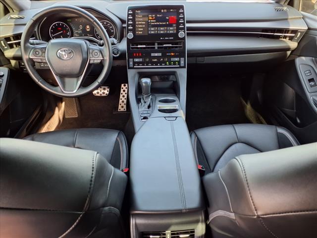 used 2019 Toyota Avalon car, priced at $26,922