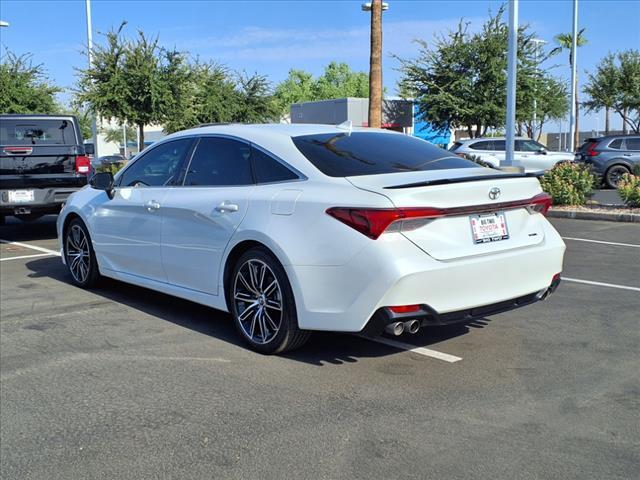 used 2019 Toyota Avalon car, priced at $26,922