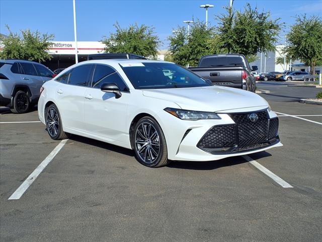 used 2019 Toyota Avalon car, priced at $26,922