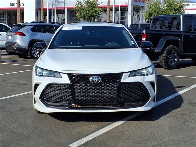 used 2019 Toyota Avalon car, priced at $26,922