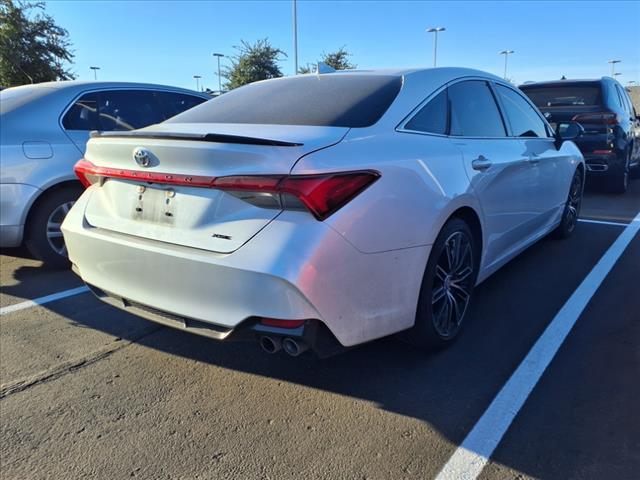 used 2019 Toyota Avalon car, priced at $26,922