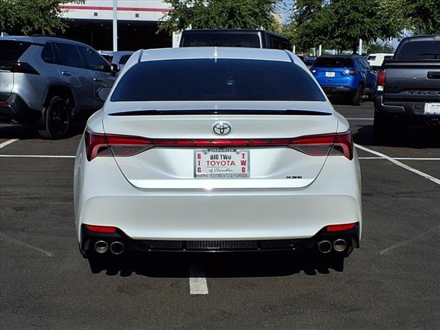 used 2019 Toyota Avalon car, priced at $26,922