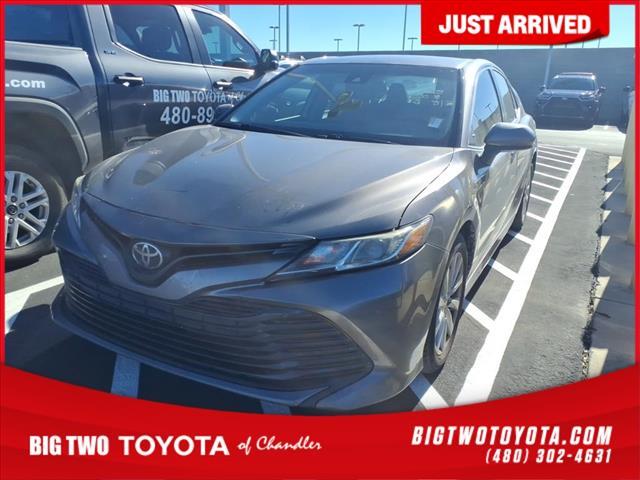 used 2020 Toyota Camry car, priced at $18,994