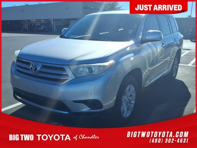 used 2013 Toyota Highlander car, priced at $16,742