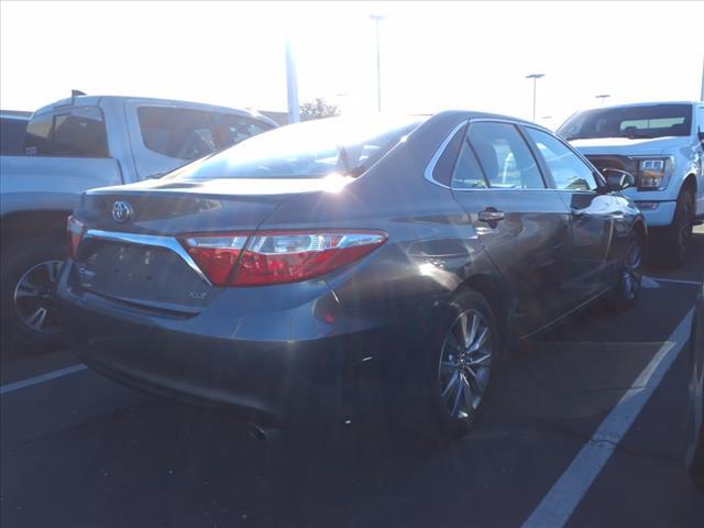 used 2017 Toyota Camry car, priced at $17,953