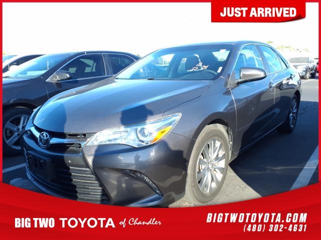 used 2017 Toyota Camry car, priced at $17,953