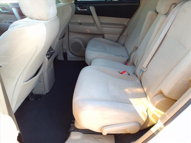 used 2012 Toyota Highlander car, priced at $15,908