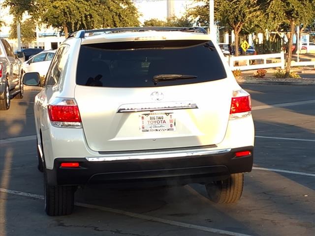 used 2012 Toyota Highlander car, priced at $15,908